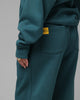 Loiter Hybrid Sweatpants Teal
