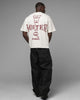 Loiter Rider Vintage T-Shirt Off White