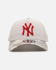 New Era New York Yankees 'Chenille Camo' 9FORTY A-Frame Snapback Camo