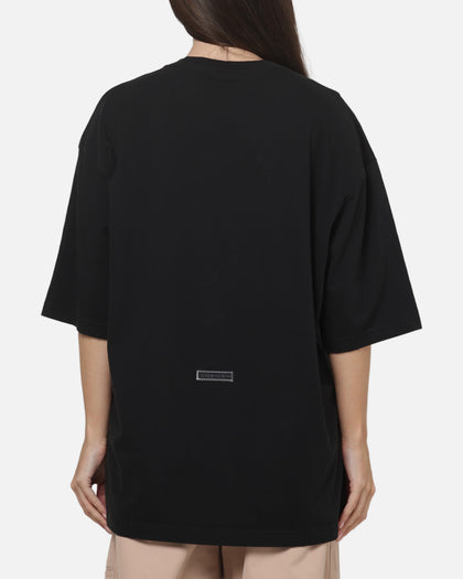 Jordan Flight Essentials Oversized Patch T-Shirt Black