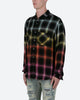 MNML Ombre Flannel Shirt Multi