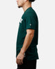New Era New York Knicks Logo Select T-Shirt Dark Green