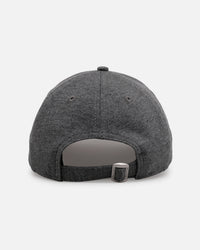 New Era Atlanta Braves 'Cozy 2.0' 9FORTY A-Frame Strapback Black