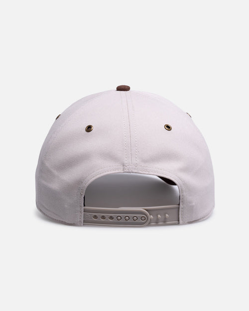 New Era Los Angeles Dodgers 'Bone' 47 Offside Snapback Bone
