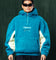 Pokémon By Loiter Snorlax Sherpa Hoodie Green/Off White