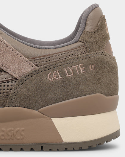 Asics Gel-Lyte III OG Taupe Grey/Dark