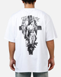 Saint Morta The Fallen T-Shirt White