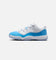 Jordan Air Jordan 11 Retro Low "University Blue" White/University Blue
