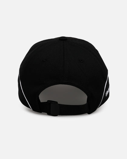 Mitchell & Ness Chicago Bulls 'Millenium' Circuit Strapback Black/Red