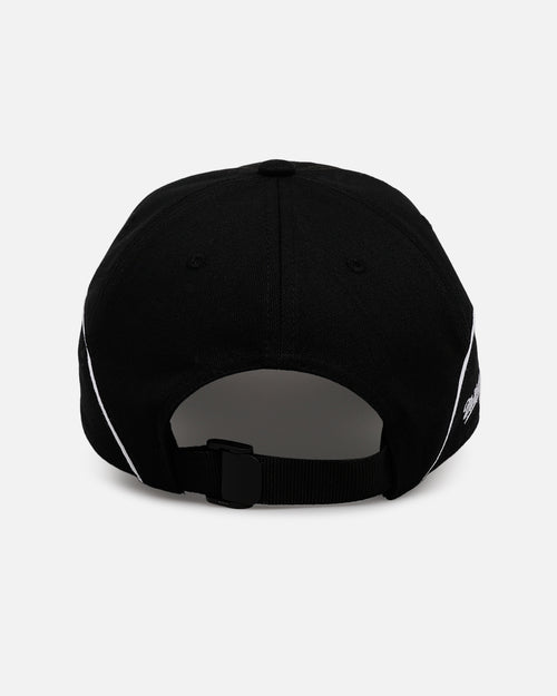 Mitchell & Ness Chicago Bulls 'Millenium' Circuit Strapback Black/Red
