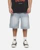 Saint Morta Amplus Devotion Denim Jorts Vintage Blue