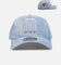 New Era Mexico National Baseball Team 'Hopeless Romantic' 9FORTY A-Frame Snapback Sky Blue