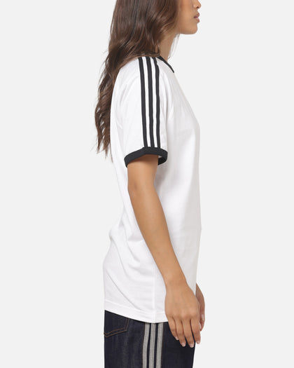 Adidas 3-Stripes T-Shirt White