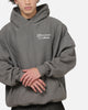 XXII Collectives Hoodie Charcoal/White