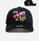 New Era Los Angeles Dodgers 'Ohtani' 9FORTY A-Frame Snapback Black