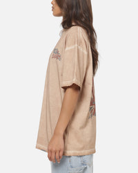 Represent Eagle T-Shirt Sand