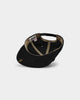 Hood X Culture Kings Las Vegas Collab Original Corduroy Snapback Black