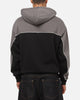 Carre Division Hoodie Washed Black