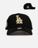 New Era Los Angeles Dodgers 'New Year's Eve' 9FORTY A-Frame Snapback Gold/Silver