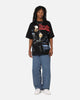 73Studio Marvel The Punisher All Over Print T-Shirt Black
