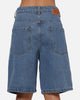 Carre Solace Baggy Jorts Mid Blue