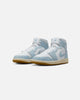 Jordan Women's Air Jordan 1 Mid SE "Denim" Blue/Gum