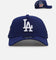 New Era Los Angeles Dodgers 'Team Color' 9FORTY A-Frame Trucker Snapback OTC