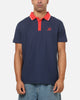 Bleacher Athletic Sydney Roosters NRL Adult Golf Polo T-Shirt Navy