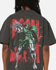 73Studio Marvel Fantastic Four Doctor Doom Heavy T-Shirt Black Wash