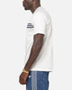 Adidas Chest Stripes 98 T-Shirt White