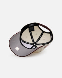 New Era Los Angeles Lakers 'Lover's Club 2.0' 9FORTY A-Frame Snapback Chrome