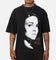 Star Wars Episode II Queen Vintage T-Shirt Black Acidwash