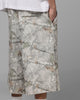 Loiter Impact Fleece Shorts Hunter Camo