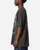 American Thrift X The Lord Of The Rings Gandalf Heavy T-Shirt Black Wash