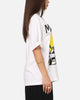 Market Smiley All Four T-Shirt White