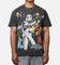 73Studio Star Wars Battlefront 2 Heavyweight T-Shirt Black Wash
