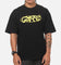 Carre Field T-Shirt Black