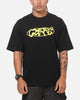Carre Field T-Shirt Black