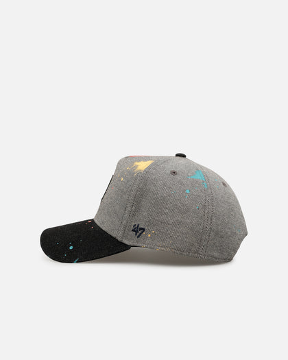 47 Brand Detroit Tigers 'Studio' 47 Offside Snapback Grey