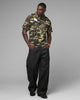 Loiter Unity Polo T-Shirt Camo