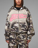 Loiter Jet Stream Zip Hoodie Camo
