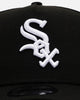 New Era Chicago White Sox 'On Field' 9FORTY A-Frame Snapback Official Team Color