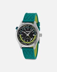 Aston Martin GRZ GMT Watch Black