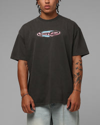 Loiter Speedform T-Shirt Vintage Black