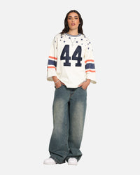 Champion 60's Football T-Shirt White