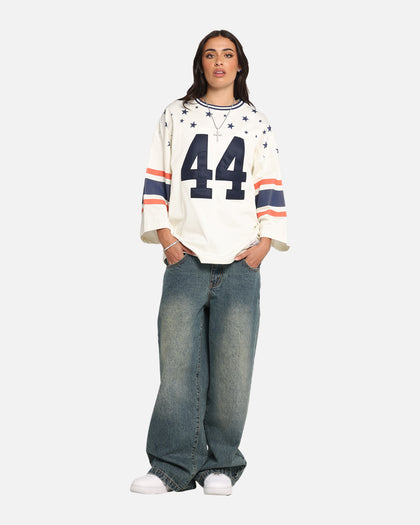 Champion 60's Football T-Shirt White