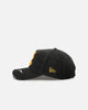 New Era Atlanta Braves 'Distressed Denim 2.0' 9FORTY A-Frame Strapback Black