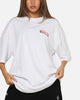 Carre Strawberry T-Shirt White