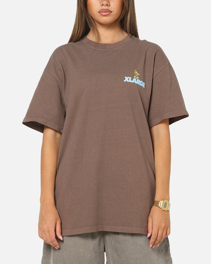 X-Large Mad Bear 2.0 T-Shirt Pigment Brown