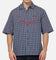 Vouseti Full Court Press Button Up Shirt
